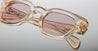 Ottica Mondello Roma - Jacques Marie Mage - JMMJL-1P - JULIEN - PEARL - Acetate - shape Wellington - pink - EYEWEAR - SUNGLASSES - Donna,Women - lens Pink - Made In Japan