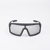 Ottica Mondello Roma - Out Of - XS145585M - Bot 3 - Black / White / IRID clear Medium - Acetate - shape Mask - black, white - EYEWEAR - SUNGLASSES - Unisex,Uomo,Donna,Women,Men - lens Clear - Made In Italy