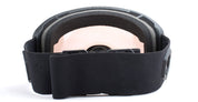 Ottica Mondello Roma - Out Of - XG140287 - ELECTRA 3 - BLACK / IRID GREEN - Acetate - shape  - Black - EYEWEAR - GOGGLES - Unisex,Uomo,Donna,Women,Men - lens  - Made In Italy