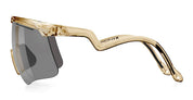 Ottica Mondello Roma - Alba Optics - 8050054517629 - DELTA - SMOKE GLOSSY / VZUM F-LENS CLASSIC - Tr90 - shape Mask - brown - EYEWEAR - SUNGLASSES - Unisex,Uomo,Donna,Women,Men - lens Grey - Made In Italy