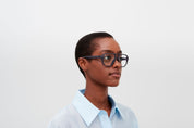 Ottica Mondello Roma - Mykita - 10089288 - MAVON - MD35 SLATE GREY RX - stainless steel - shape  - grey - EYEWEAR - EYEGLASSES - Unisex,Uomo,Donna,Women,Men - lens  - Made In Germany