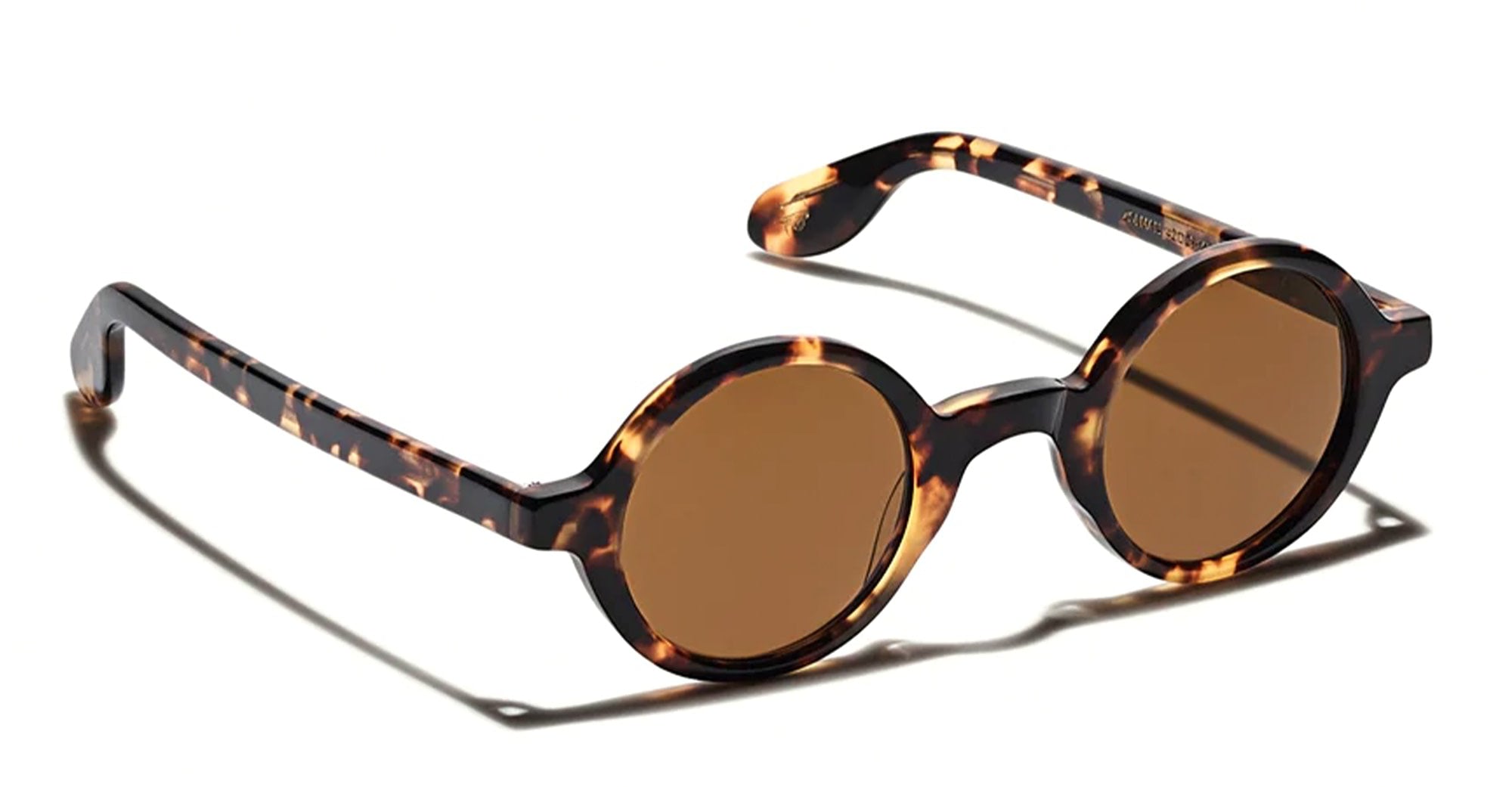 Ottica Mondello Roma - Moscot - OR-ZOL-S42280307-03 - ZOLMAN - CLASSIC HAVANA / COSMITAN BROWN LENS - Acetate - shape  - Havana - EYEWEAR - SUNGLASSES - Unisex,Uomo,Donna,Women,Men - lens  - Made In China