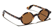 Ottica Mondello Roma - Moscot - OR-ZOL-S42280307-03 - ZOLMAN - CLASSIC HAVANA / COSMITAN BROWN LENS - Acetate - shape  - Havana - EYEWEAR - SUNGLASSES - Unisex,Uomo,Donna,Women,Men - lens  - Made In China