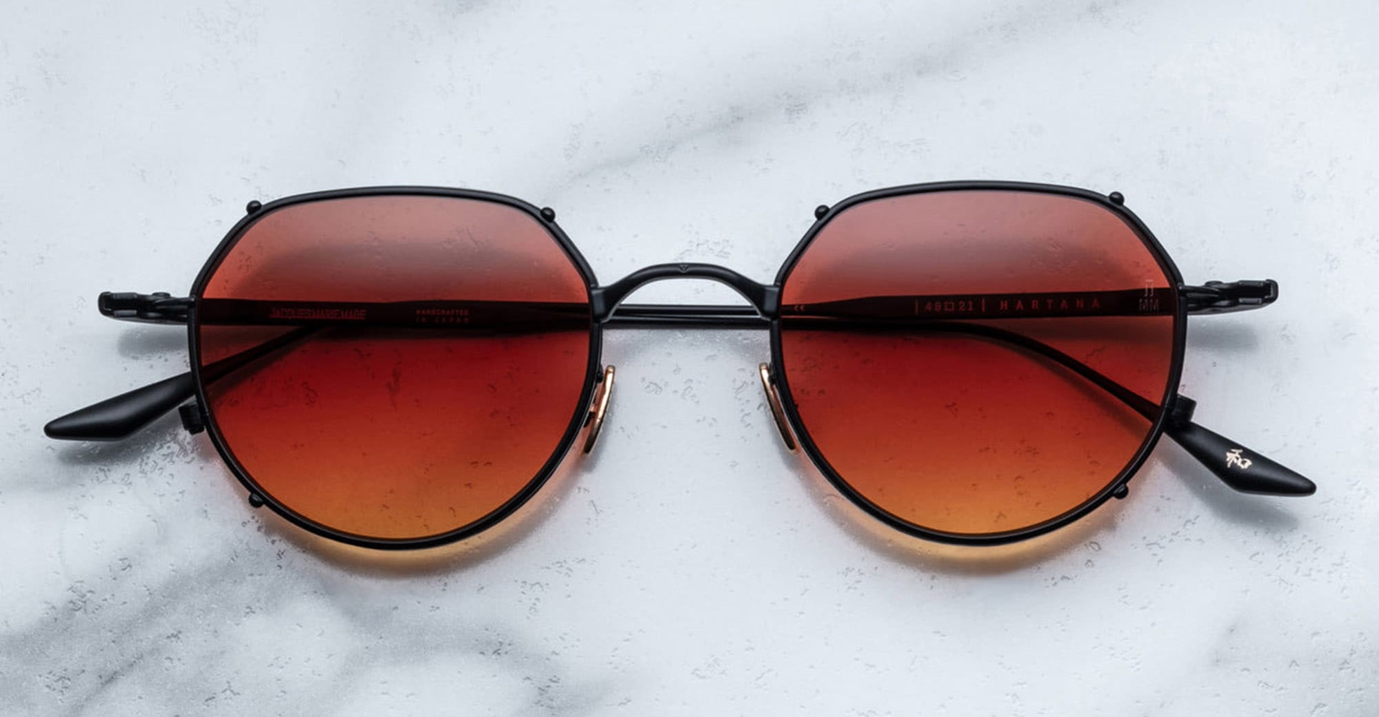 Jacques Marie Mage Eyewear| Jacques Marie Mage Sunglasses – Page 4