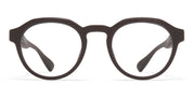 Ottica Mondello Roma - Mykita - 10091763 - JARA - MD22 Ebony Brown RX - stainless steel - shape  - brown - EYEWEAR - EYEGLASSES - Unisex,Uomo,Donna,Women,Men - lens  - Made In Germany