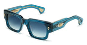 Ottica Mondello Roma - T HENRI - DUAU - DUSEMBERG - DEEP BLUE - Acetate - shape  - blue - EYEWEAR - SUNGLASSES - Unisex,Uomo,Donna,Women,Men - lens  - Made In Japan