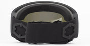 Ottica Mondello Roma - Out Of - 2G100212 - VOID - BLACK / THE ONE FUOCO LENS - nylon - shape Mask - Black - EYEWEAR - GOGGLES - Unisex,Uomo,Donna,Women,Men - lens red - Made In Italy