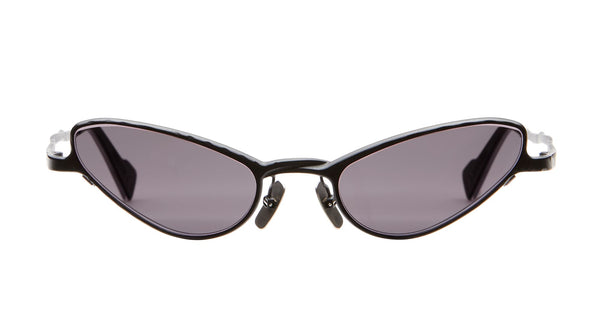 Kuboraum Mask z22 - black matte – Mondello 1962
