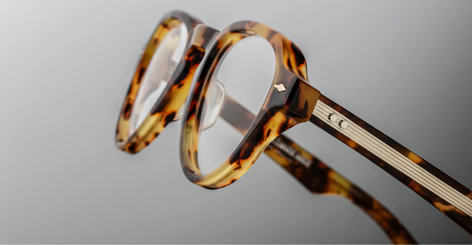 Ottica Mondello Roma - Jacques Marie Mage - JMMHARX-8B - HATFIELD - HAVANA 8 RX - Acetate - shape Aviator - Havana - EYEWEAR - EYEGLASSES - Uomo,Men - lens Clear - Made In Japan