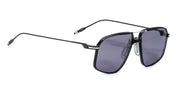 Ottica Mondello Roma - Jacques Marie Mage - JMMJG-19J - JAGGER - CORBAU - Titanium - shape Aviator - Black - EYEWEAR - SUNGLASSES - Unisex,Uomo,Donna,Women,Men - lens Grey - Made In Japan
