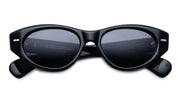 Ottica Mondello Roma - Jacques Marie Mage - JMMKR-88 - KRASNER - BLACK - Acetate - shape Cat-eye - Black - EYEWEAR - SUNGLASSES - Donna,Women - lens jet black - Made In Japan
