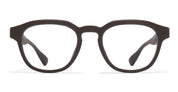 Ottica Mondello Roma - Mykita - 10091743 - BELLIS - MD22 Ebony Brown RX - Acetate - shape Panto - brown - EYEWEAR - EYEGLASSES - Unisex,Uomo,Donna,Women,Men - lens Clear - Made In Germany