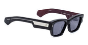 Ottica Mondello Roma - Jacques Marie Mage - JMMDEL-6P - ZIMMERMANN - BLOODSTONE - Acetate - shape  - burgundy, black - EYEWEAR - SUNGLASSES - Unisex,Uomo,Donna,Women,Men - lens  - Made In Japan