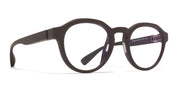 Ottica Mondello Roma - Mykita - 10091763 - JARA - MD22 Ebony Brown RX - stainless steel - shape  - brown - EYEWEAR - EYEGLASSES - Unisex,Uomo,Donna,Women,Men - lens  - Made In Germany