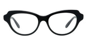 Ottica Mondello Roma - Loewe - LW50107I52001 - SLIM LW50107I - BLACK RX - Acetate - shape Cat-eye - Black - EYEWEAR - EYEGLASSES - Donna,Women - lens Clear - Made In Italy