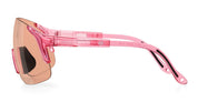 Ottica Mondello Roma - Alba Optics - 8050054518138 - JUMBO - CHERRY GLOSSY / VZUM SALMON - Tr90 - shape Mask - fuchsia - EYEWEAR - SUNGLASSES - Unisex,Uomo,Donna,Women,Men - lens Pink - Made In Italy