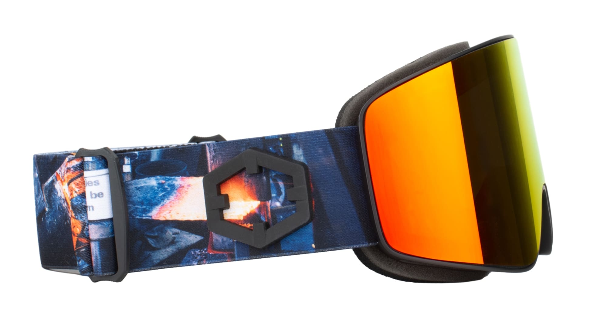 Void - blacksmith / red