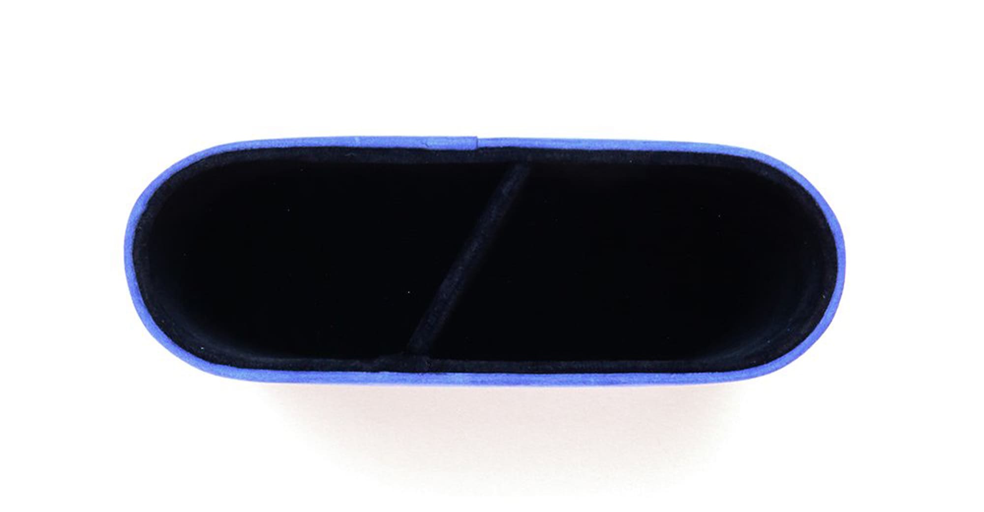Eyewear stand - blue / black