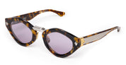 Ottica Mondello Roma - T HENRI - HCJ002 - HYDRA - JAGUAR - Acetate, titanium - shape  - Havana - EYEWEAR - SUNGLASSES - Donna,Women - lens  - Made In Japan