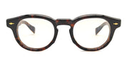 Ottica Mondello Roma - Jacques Marie Mage - JMMRFSRX-6D - EIKO - AGAR RX - Acetate - shape  - brown - EYEWEAR - EYEGLASSES - Unisex,Uomo,Donna,Women,Men - lens  - Made In Japan