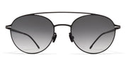 Ottica Mondello Roma - Mykita - 10091681 - REVA - Pow13 Black - stainless steel - shape Aviator - Black - EYEWEAR - SUNGLASSES - Unisex,Uomo,Donna,Women,Men - lens Gradient grey - Made In Germany