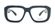 Ottica Mondello Roma - Matsuda - M1036.RX.BLK-G.54 - M1036 - BLACK / GOLD RX - Acetate - shape Squared - Black - EYEWEAR - EYEGLASSES - Uomo,Men - lens Clear - Made In Japan