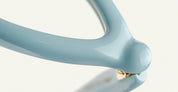 Ottica Mondello Roma - Paloceras - BC-D2 - D2 - BABI CINO RX - Acetate - shape  - blue - EYEWEAR - SUNGLASSES - Donna,Women - lens Clear - Made In China