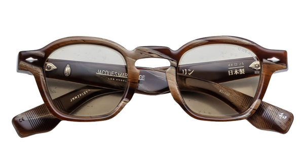 Jacques Marie Mage Decade collection: zephirin - bark horn