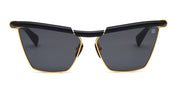 Victoire - matte black / 12k gold