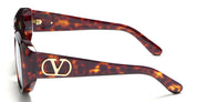 Ottica Mondello Roma - Valentino - VLS-179B-55 - VLS-179B -  -  - shape  -  - EYEWEAR - SUNGLASSES - Donna,Women - lens  - Made In Japan