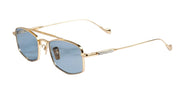 Ottica Mondello Roma - Cutler and Gross - GFSN-016-51-02 - THE GREAT FROG - BOWIE / GOLD - Titanium - shape  - Gold - EYEWEAR - SUNGLASSES - Unisex,Uomo,Donna,Women,Men - lens  - Made In Japan