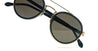 Ottica Mondello Roma - Matsuda - M3156.SG.BG-BLK.49 - M3156 - BRUSHED GOLD / BLACK - titanium, acetate - shape aviator - brushed gold - EYEWEAR - SUNGLASSES - Uomo,Men - lens dark grey - Made In Japan