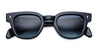 Ottica Mondello Roma - Jacques Marie Mage - JMMJL-11K - JULIEN - REGAL - Acetate - shape Wellington - blue - EYEWEAR - SUNGLASSES - Uomo,Men - lens Gradient blue - Made In Japan