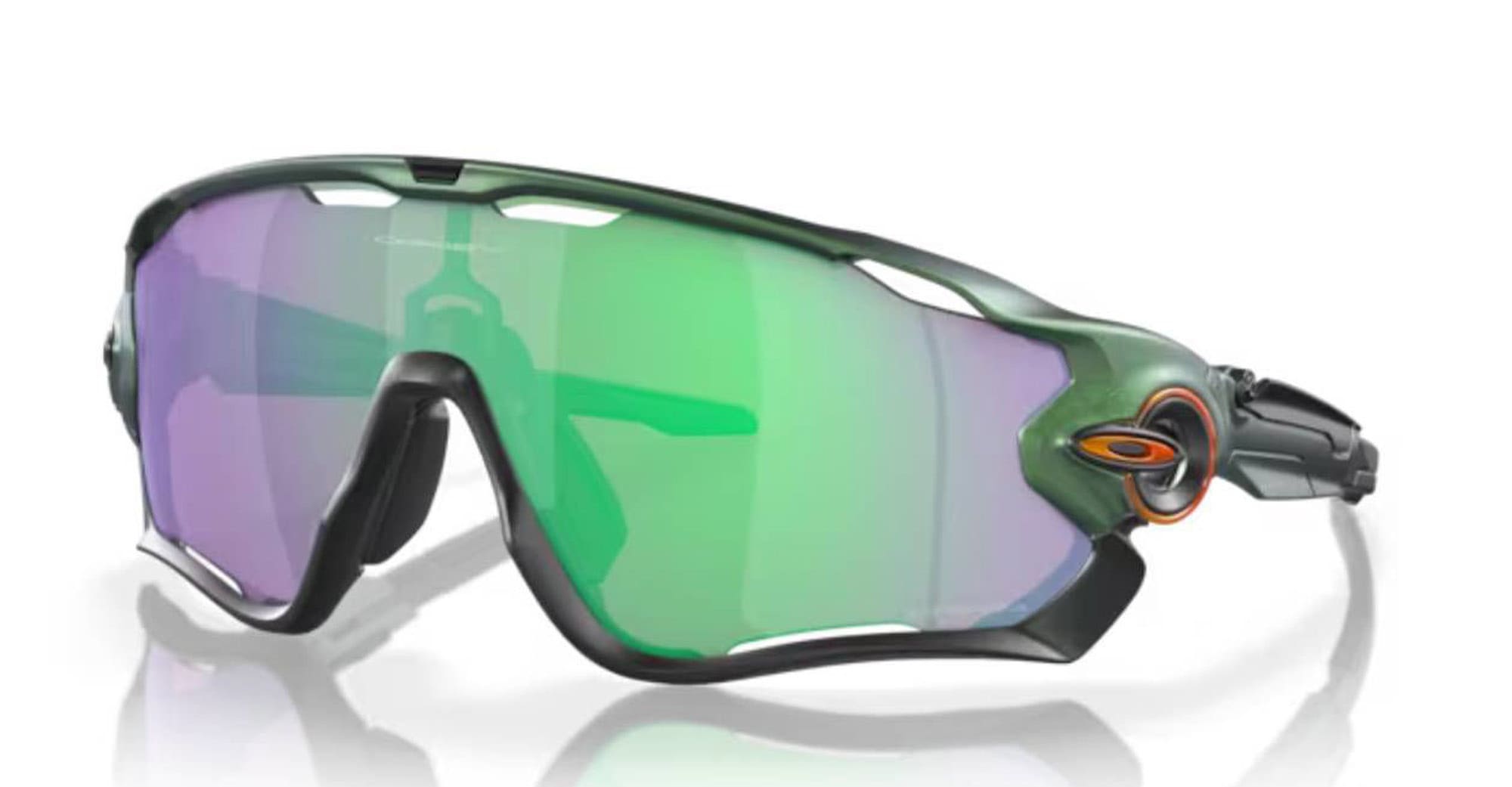 Oakley Jawbreaker - gamma green / prizm road jade – Mondello 1962