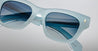 Ottica Mondello Roma - Jacques Marie Mage - JMMDE-9K - DEALAN - ARCTIC - Acetate - shape Squared - blue - EYEWEAR - SUNGLASSES - Uomo,Men - lens Gradient blue - Made In Japan
