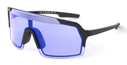 Ottica Mondello Roma - Out Of - XS180289L - Bot 3 LITE - Black / IRID X-10 LARGE - Acetate - shape  - Black - EYEWEAR - SUNGLASSES - Unisex,Uomo,Donna,Women,Men - lens  - Made In Italy