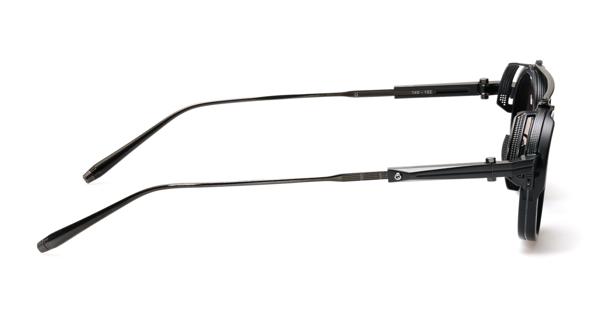 Akoni Infinity - matte black / black rhodium – Mondello 1962