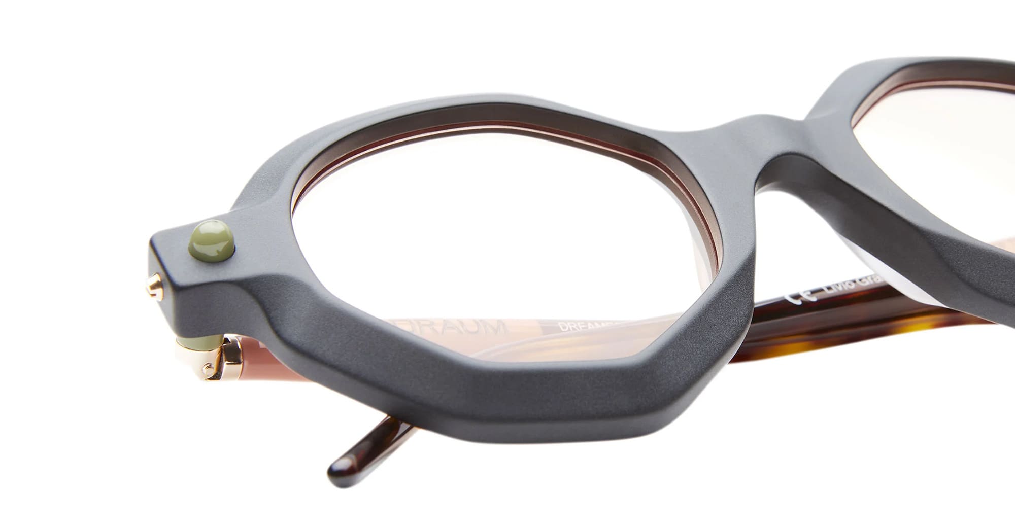 Ottica Mondello Roma - Kuboraum - KRSP18BMT000002P - MASK P18 BMT- BLACK MATTE - Acetate - shape Round - Black - EYEWEAR - SUNGLASSES - Unisex,Uomo,Donna,Women,Men - lens Pink - Made In Italy
