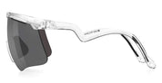 Ottica Mondello Roma - Alba Optics - 8050054515908 - DELTA - CRYSTAL / VZUM F-LENS CLASSIC - Tr90 - shape Mask - transparent - EYEWEAR - SUNGLASSES - Unisex,Uomo,Donna,Women,Men - lens Grey - Made In Italy