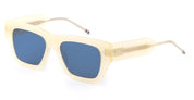 Ottica Mondello Roma - Thom Browne - UES947A-G0002-735-52 - RECTANGULAR - BEIGE - Acetate - shape  - beige - EYEWEAR - SUNGLASSES - Donna,Women - lens  - Made In Japan