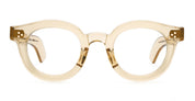 Ottica Mondello Roma - Max Pittion - MXPL-006G - MAESTRO 42 X 26 - DUSTY CHAMPAGNE RX - Acetate - shape Panto - Tortoise - EYEWEAR - EYEGLASSES - Unisex,Uomo,Donna,Women,Men - lens Clear - Made In Japan