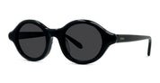 Ottica Mondello Roma - Loewe - LW40162U4801A - LW40162U - BLACK - Acetate - shape Oval - Black - EYEWEAR - SUNGLASSES - Donna,Women - lens Grey - Made In Italy