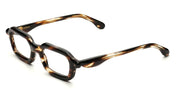 Ottica Mondello Roma - Paloceras - LL-S2 - S2 - LEOPARD LACE RX - Acetate - shape  - Havana - EYEWEAR - SUNGLASSES - Donna,Women - lens Clear - Made In China