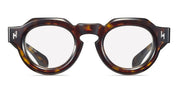 Ottica Mondello Roma - Tanabiku - DT-01T - SAKURA - TORTOISE - Acetate - shape Panto - Tortoise - EYEWEAR - EYEGLASSES - Unisex,Uomo,Donna,Women,Men - lens Clear - Made In Japan