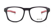 Dealer - matt transparent dark grey