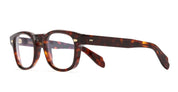 Ottica Mondello Roma - Cutler and Gross - CGOP-9389-50-02 - 9389 - DARK TURTLE RX - Acetate - shape Panto - Tortoise - EYEWEAR - EYEGLASSES - Unisex,Uomo,Donna,Women,Men - lens Clear - Made In Italy