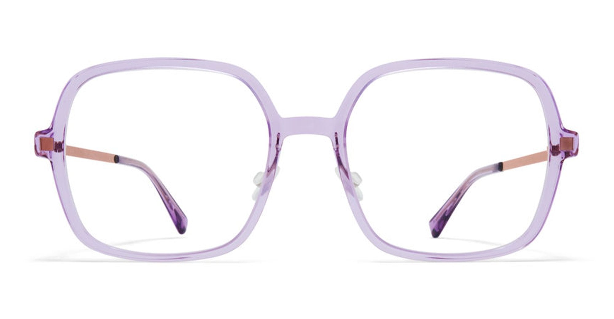 Ottica Mondello Roma - Mykita - 10079902 - SAYMA - C102 Lavender Water / Purple RX - stainless steel - shape  - purple - EYEWEAR - EYEGLASSES - Donna,Women - lens  - Made In Germany