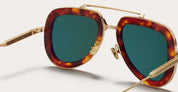V-lstory - honey tortoise / light gold