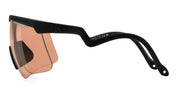 Ottica Mondello Roma - Alba Optics - 8050054518541 - DELTA - BLACK / VZUM SALMON - Tr90 - shape Mask - Black - EYEWEAR - SUNGLASSES - Unisex,Uomo,Donna,Women,Men - lens Pink - Made In Italy