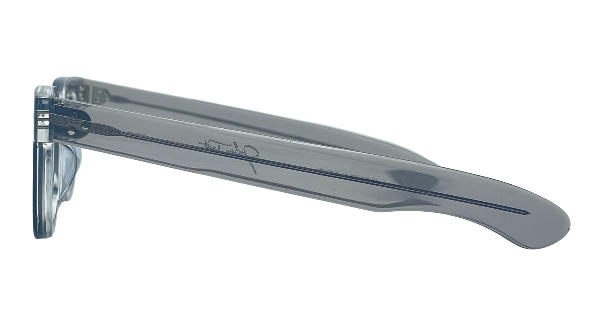 Julius Tart Fdr 46/24 - grey crystal ii / blue lens – Mondello 1962